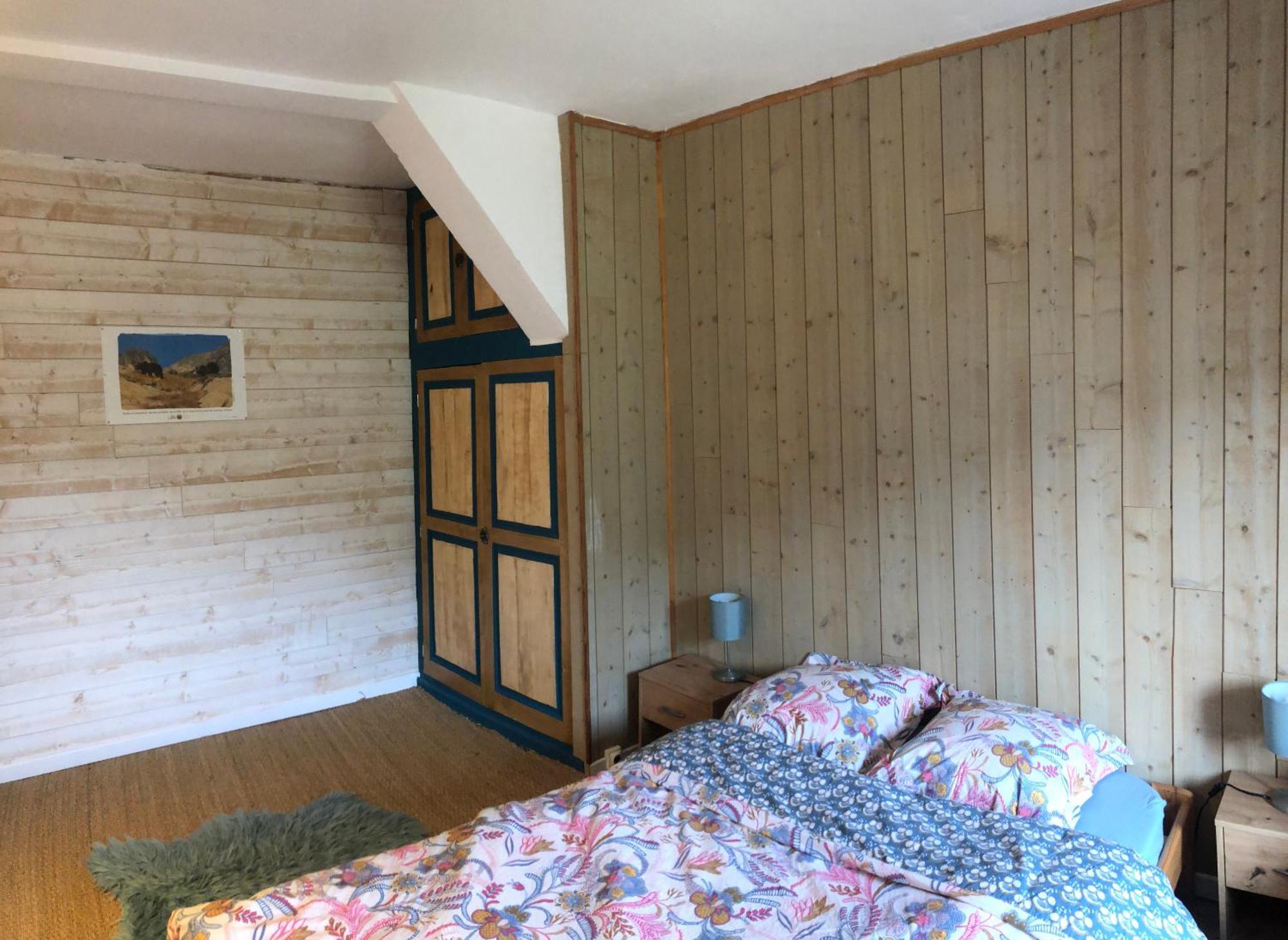 La Auarje: Appartement Avec Jardin & Terrasse Cierp Esterno foto