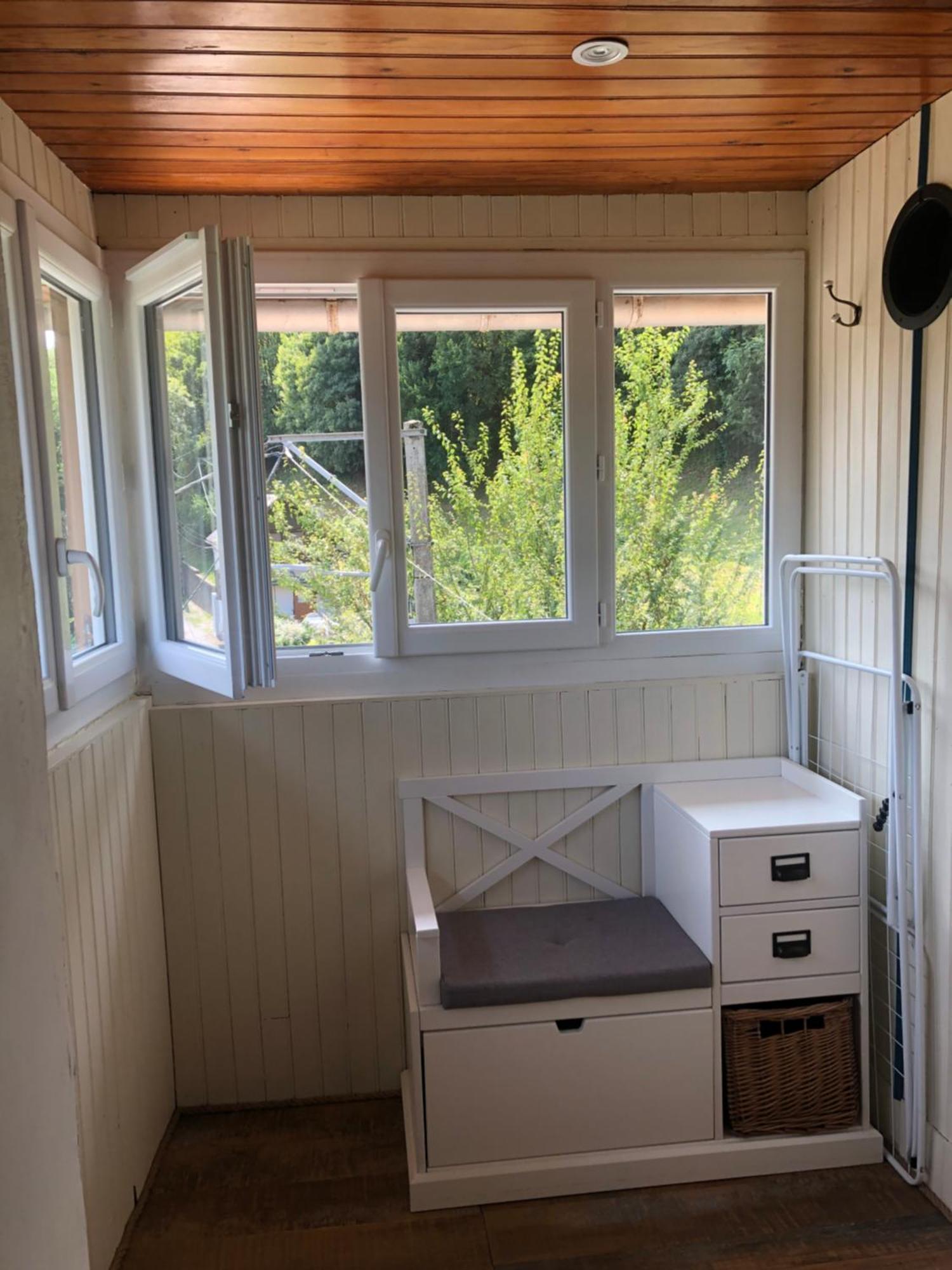 La Auarje: Appartement Avec Jardin & Terrasse Cierp Esterno foto