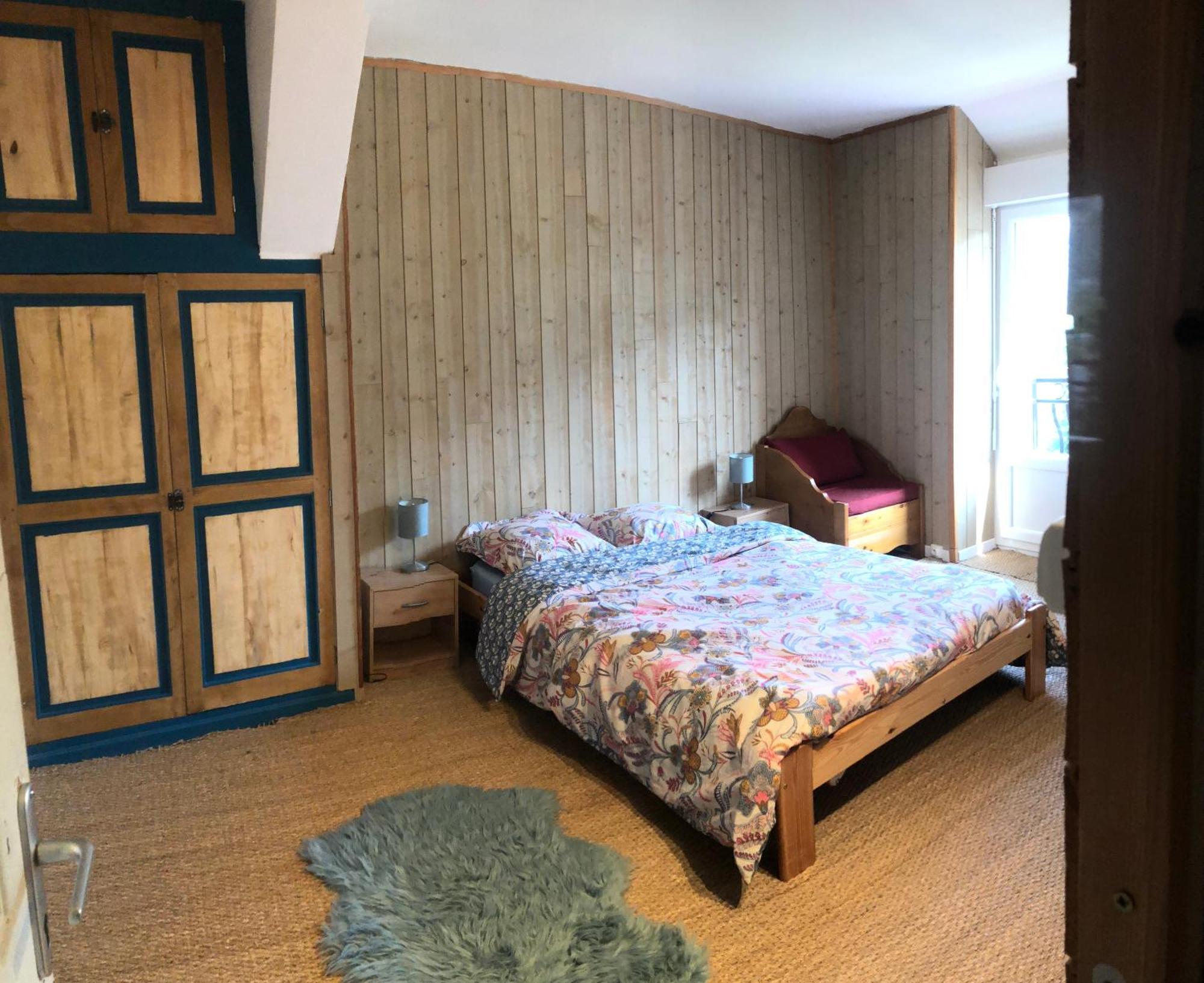 La Auarje: Appartement Avec Jardin & Terrasse Cierp Esterno foto